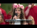Angelina Jordan (11) - Something&#39;s Got A Hold On Me - TV2 Norway - 2017 (Captioned)