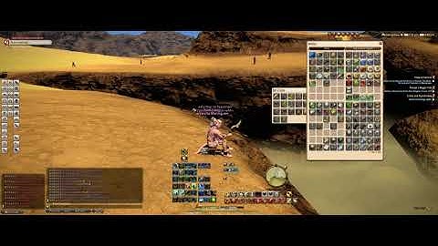 FFXIV Patch 5.3 Fishing Helicoprion