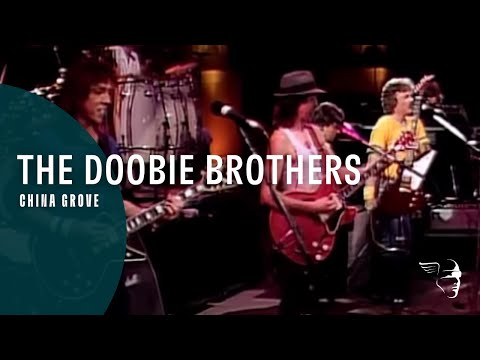 Doobie Brothers - China Grove (From "Live At The Greek Theatre 1982" DVD & CD)