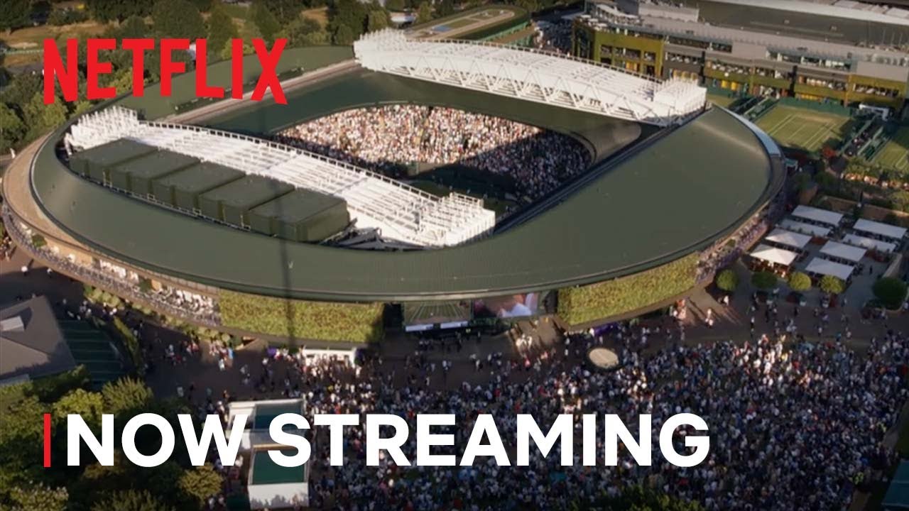 Break Point' Review: Netflix's Addictive Tennis Docuseries – The