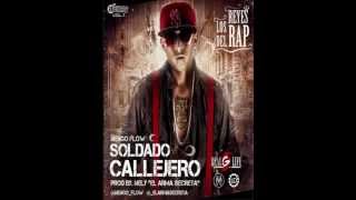 Video thumbnail of "Ñengo Flow - Soldado Callejero (Original) ★REGGAETON 2012★"