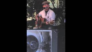 Video thumbnail of "No Room for you. Acoustic version by Bob 'Miff' Smith"