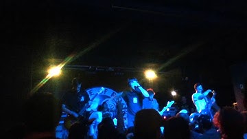 Chunk!No,Captain Chunk!- Restart (new song) (live)