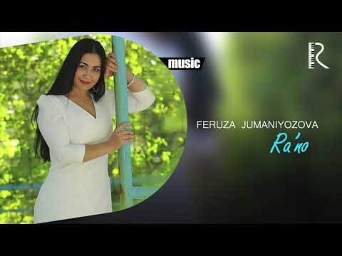 Feruza Jumaniyozova — Ra'no (Official music)