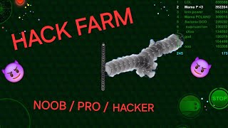 HACK FARM WORMAX.IO