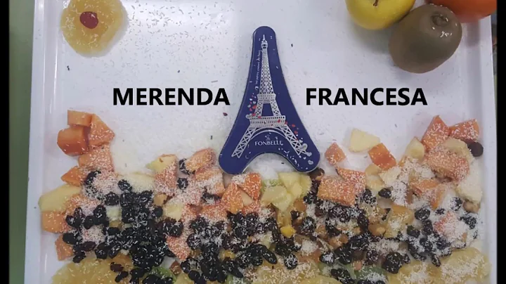 Merenda Francesa