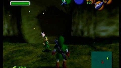 Mido Skip Glitch: How to Guide (Ocarina of Time)