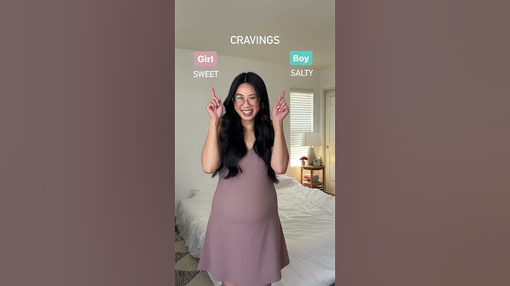 Boy or Girl? Trying out Gender Predictions! #pregnancy #genderpredictions #secondtrimester