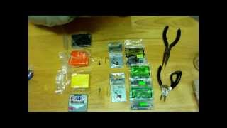 Jigger Jeff's - Yumakem Ice Jigs ( How To )