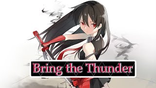 Bring The Thunder【AMV】Anime Mix