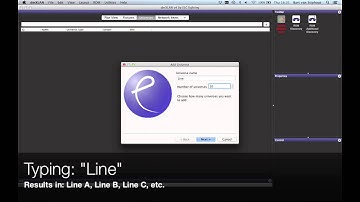 dmXLAN v4 7: Adding Universes