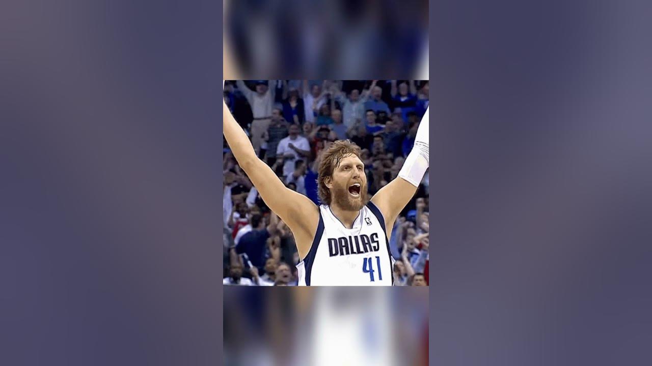 As Dirk Nowitzki's emotional 21st season nears its end, his wife, Jessica,  cherishes every 'beautiful' moment