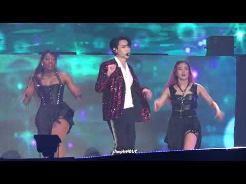[4K]191215 GRAND LINE in SZ 张艺兴 LAY - TATTOO