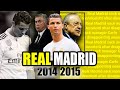 Forgotten Seasons Real Madrid 2014 2015