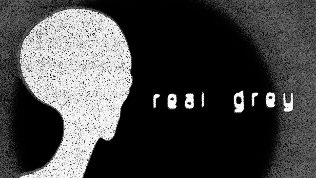 Real Grey (2025) Full Short Indie Sci-Fi Horror Film [RAILGRIND]