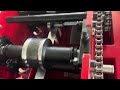 Fast speed keel roll forming machine