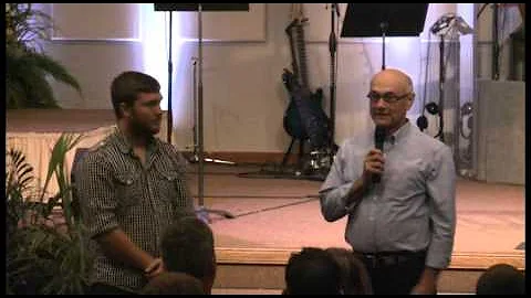 Mission Sunday: Guest Speaker: Pastor George Cline