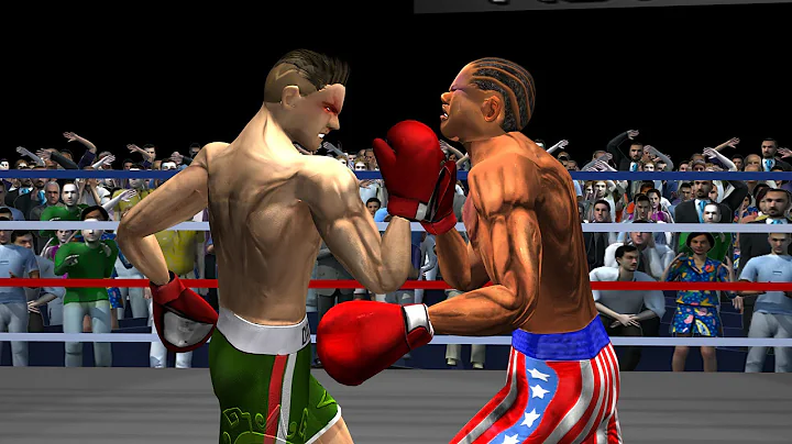 Fists For Fighting  Fx3 - Boxing Game Trailer