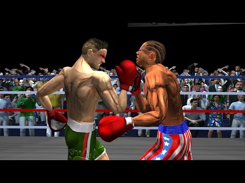 Fists For Fighting Fx3 - Boxing Game Trailer