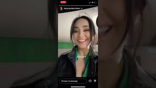 شدولا و فاطمة برتقيس ينقزو في البيسين