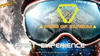 Ring of Elysium | First Experience