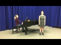 Clara Todd Quot O Bei Nidi D 39 Amore Quot mp3
