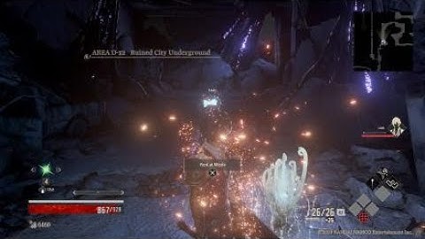 CODE VEIN Network Test Edition Raw 27