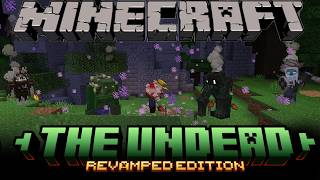 Minecraft: The Undead REVAMPED! Showcase