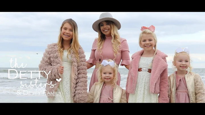 I Am -The Detty Family  (Official Music Video)