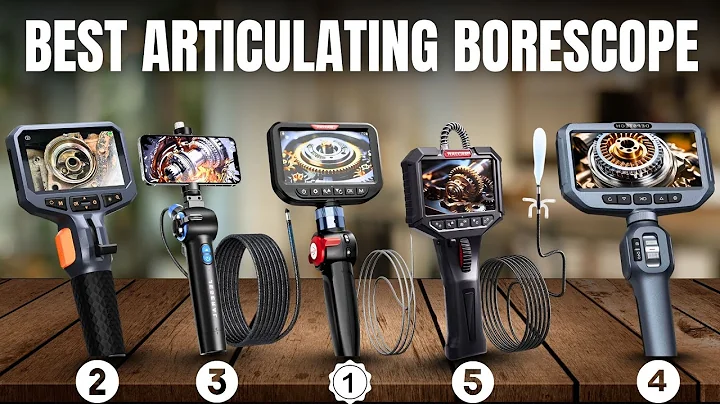 🔧5 Best Articulating Borescopes for Mechanics – 210° View, Waterproof & HD Inspection(2025 Guide).