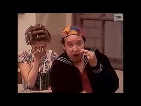 El Chavo Del 8 En HD - El Examen De Recuperación 2 (1976) T/1 Cap.21