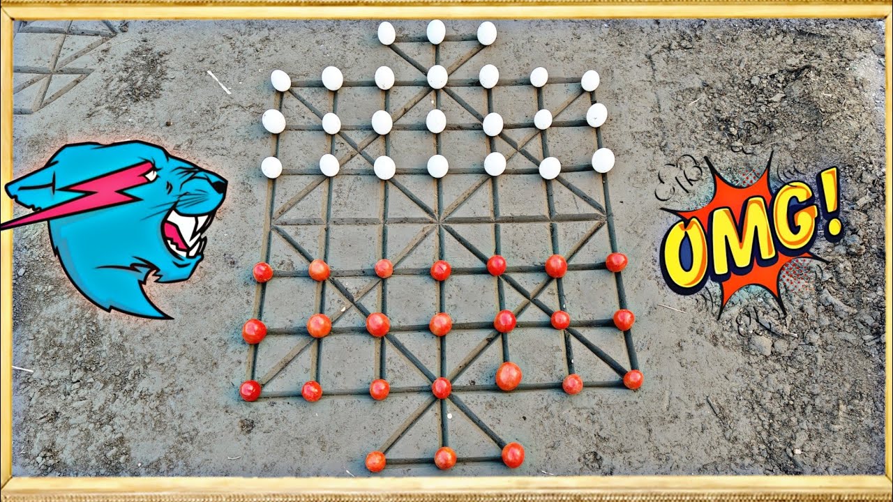 Best deficult Challenge game | Village game 