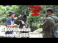 si GOPAL sudah mulai USIL