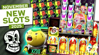 Big Wins On New Slots November 2025