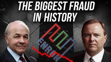 The $74 Billion Collapse of ENRON: The Full Accounting Fraud Documentary