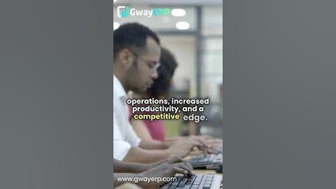 Tailor-made softawre solution!  #erpsoftware #erp  #technology #business