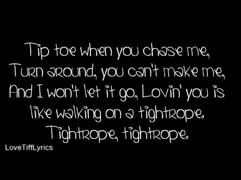 (+) Tiffany Alvord - Tightrope