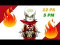 Dofus : Sram Feu 80 PvP Bas Level 12PA/5PM