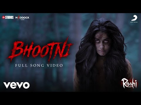 Bhootni - Full Song - Roohi | Rajkummar, Janhvi, Varun| Sachin-Jigar | Mika | Amitabh