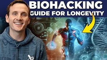 A Doctor’s Guide to Biohacking: Longevity, Energy & Focus