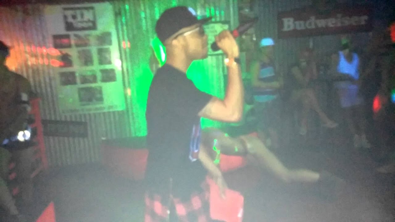 Flyyoungred Tin Room Dallas Tx 5 29 14 Youtube