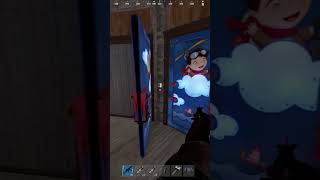 КЛАН ПРИШЕЛ МСТИТЬ #rust #выживание