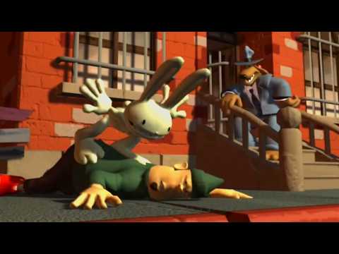 Sam & Max: Freelance Police ⭐ Unreleased Adventure Game