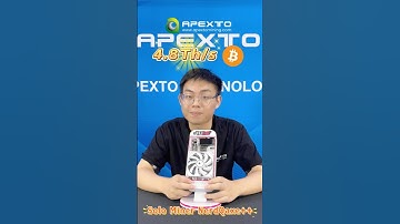 NerdQaxe++ Solo Miner | 4.8Th/s Bitcoin Mining
