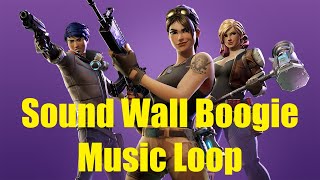 Sound Wall Boogie Loop