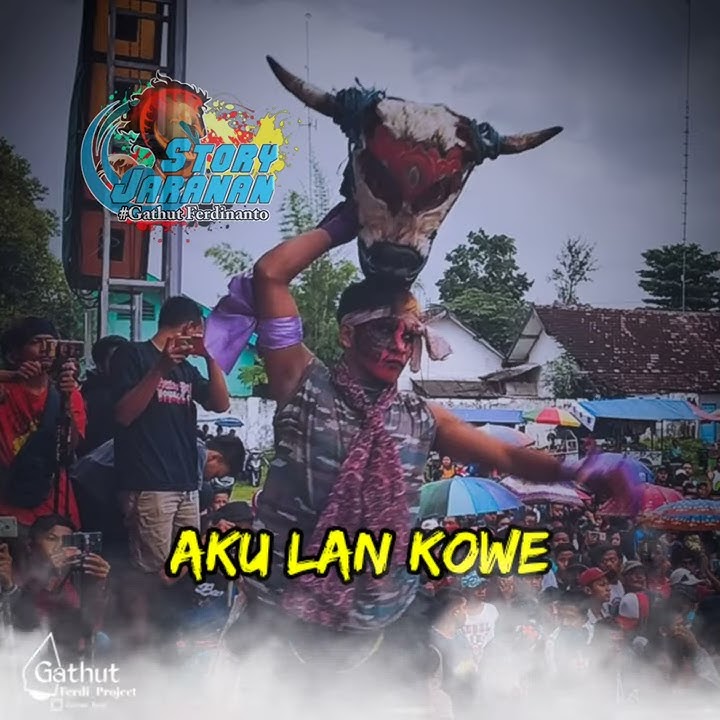 Story'WhatsApp Jaranan Kekinian part 13