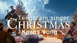 Christmas Koros Song Full Video Tengsram Singermusic Prod Sengra Ft