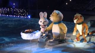 Sochi 2014 Olympics Closing Ceremony / Церемония закрытия Олимпиады Сочи 2014