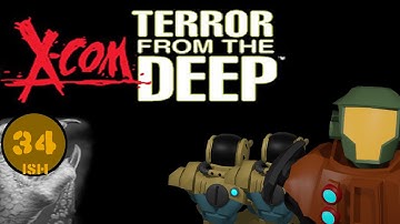 OpenXCOM | Terror from the Deep - Episode 34