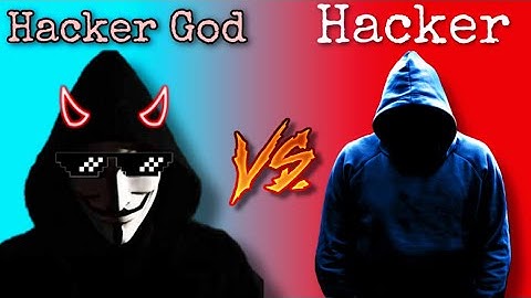 Hacker Vs Hacker in CODM Be like.